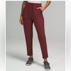 Lululemon Stretch High-Rise Full Length Pant